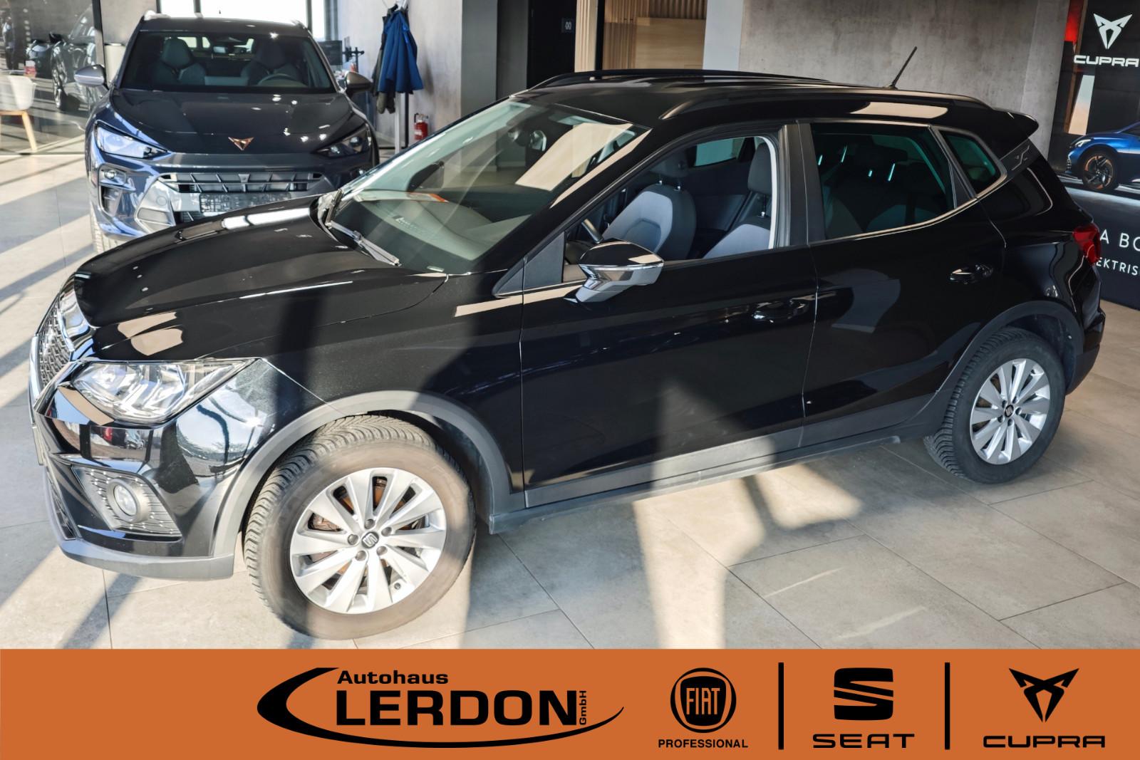 Seat Arona 1.0 TSI Style PDC|SHZ|Klimaaut.