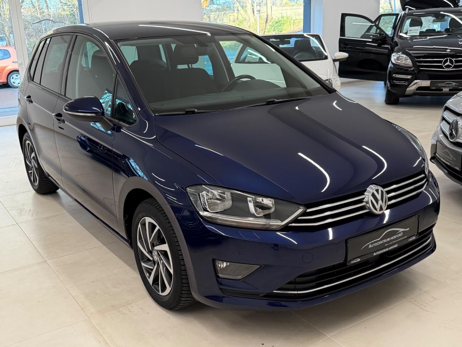 Volkswagen Golf  Sportsvan VII 1.6 TDI Sound Klima Navi