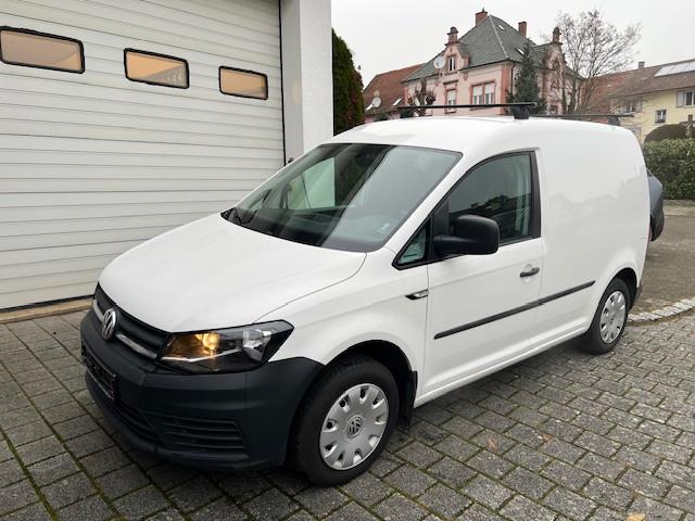Volkswagen Caddy 1.4 TGI DSG/B.+CNG/ACC/Werkstatt Einri/AHK