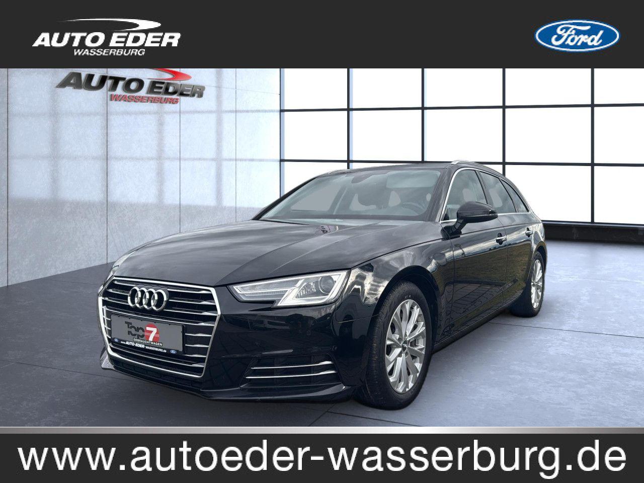 Audi A4 design ultra