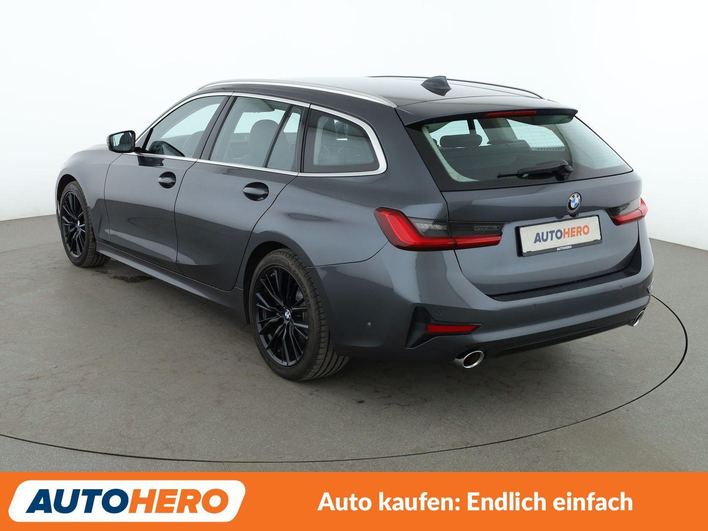 BMW 3er 320i Sport Line