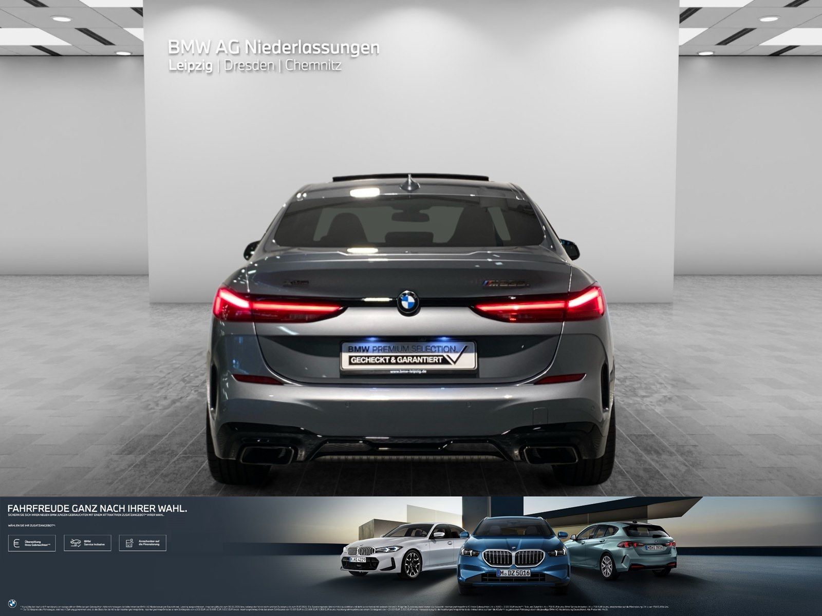 BMW M235 - Bild 7