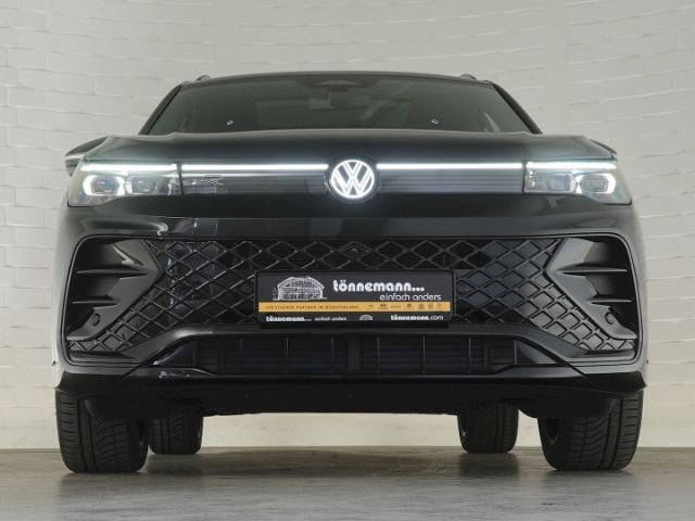Tiguan R-LINE TDI DSG 4MOTION+ANHÄNGERKUPPLUNG+R