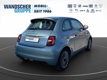 Fiat 500 e Icon 42kWh Navi+SHZ+PDC+Klimaa+Carplay+LM