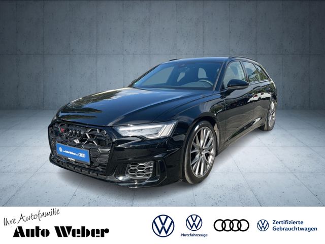 AUDI S6 Avant S-Sitze OptikSchwarz Rfk Sportpaket Nav