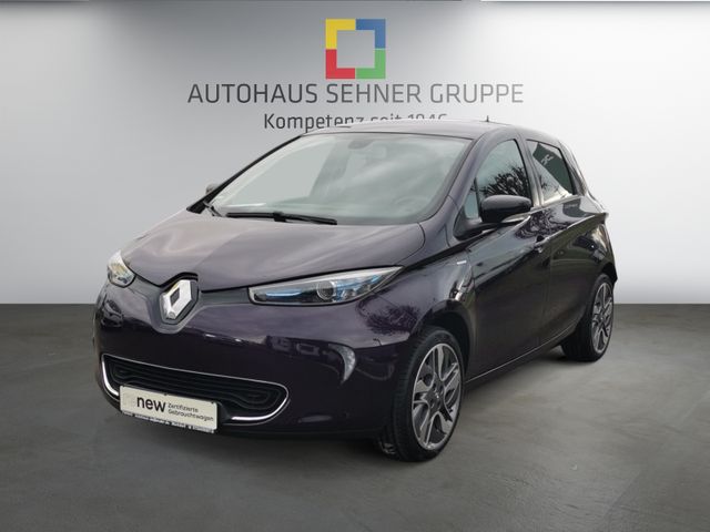 Renault ZOE LIFE R110 zzgl. Batteriemiete Limited Z.E.40