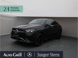 Mercedes-Benz GLE 450 d Cp. AMG HuD AHK Pano Burm 22zoll Multi - Mercedes-Benz GLE 450: Coupe