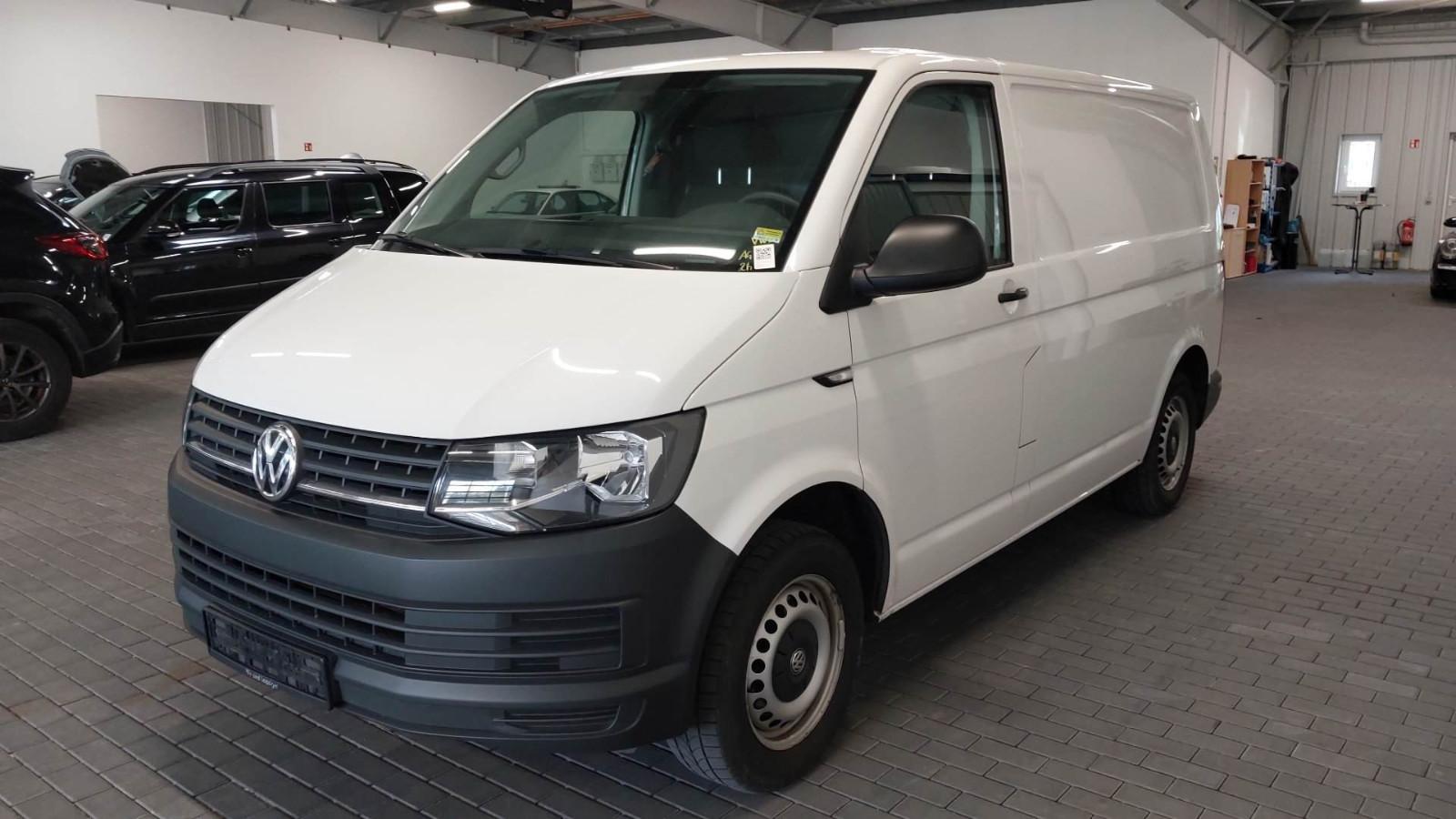 Volkswagen T6 Transporter Kasten EcoProfi/ Klima/ 1. Hand
