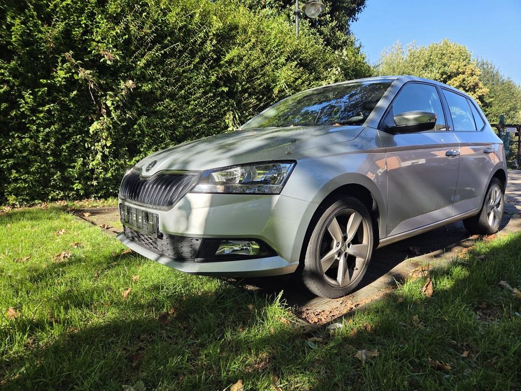 Image of Skoda Fabia