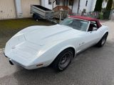 Corvette C3 Convertible - Corvette C3: Cabrio