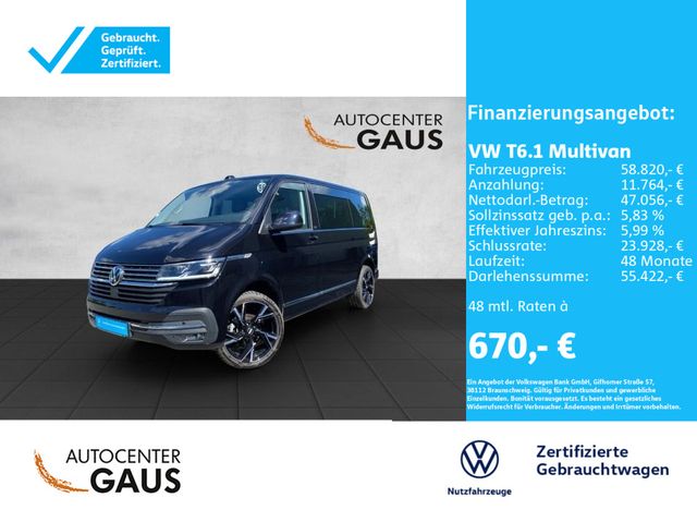 T6.1 Multivan  Generation Six 2.0 TDI