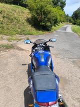Yamaha R6  - YAMAHA BLAU R6