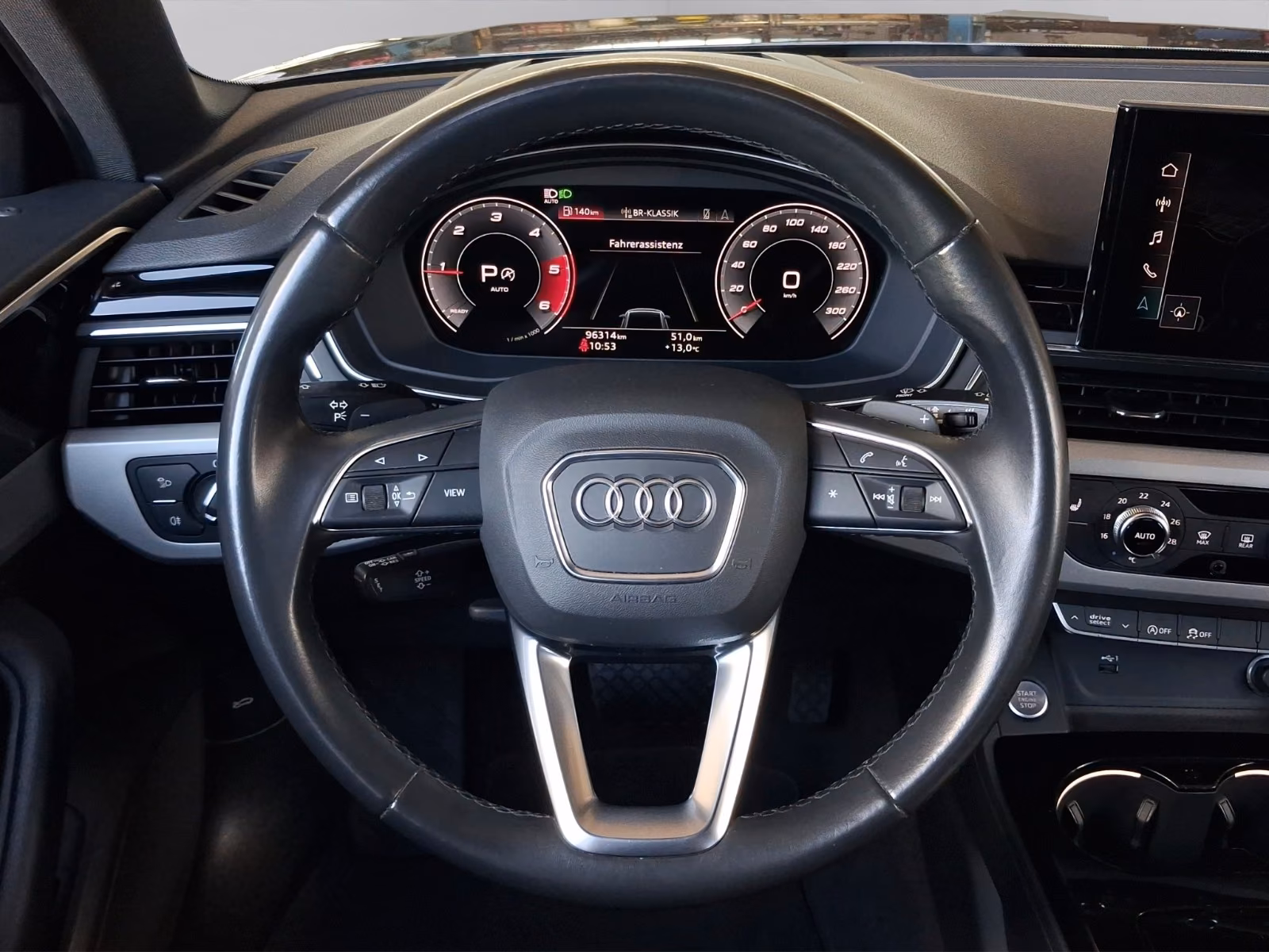 Audi A4 Avant 35 TDI Adv.,1.Hand,Navi,LED,ViCo,HUD, миниатюра 13