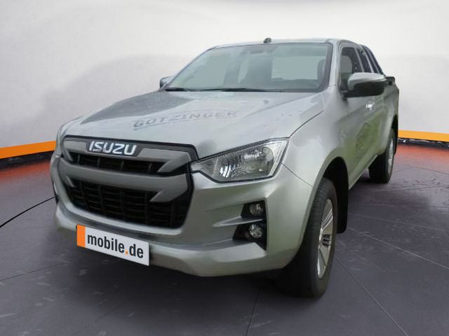 Isuzu D-Max Space Cab 4WD LS