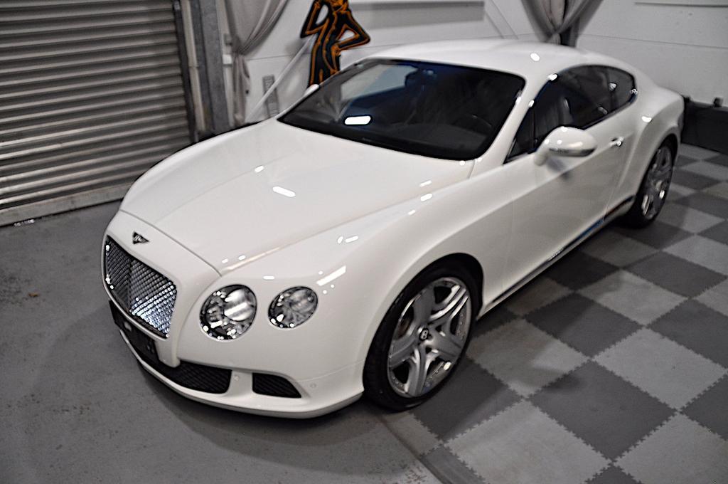 Bentley Continental GT