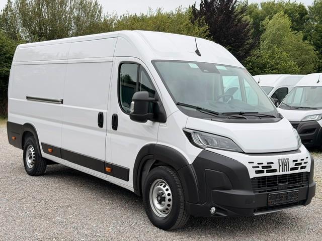 Fiat Ducato L4H2 180 LED Kamera Klima