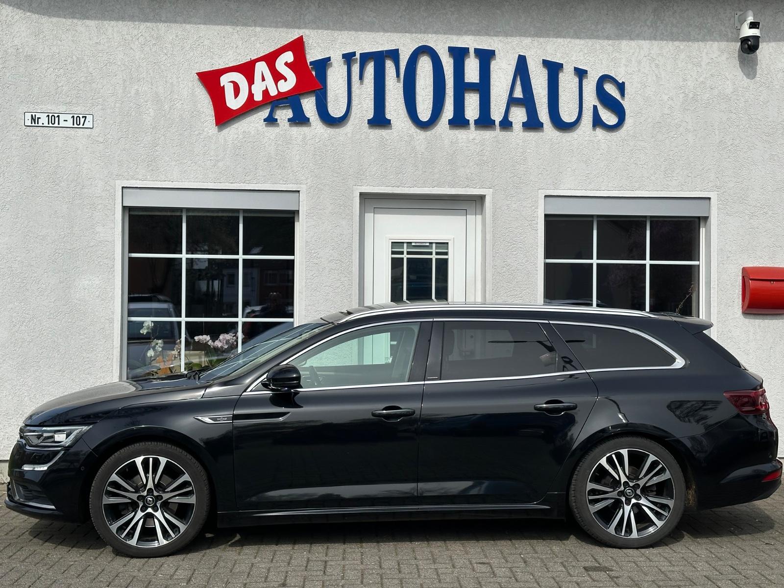 Renault Talisman Grandtour Initiale Paris UNFALLFREI