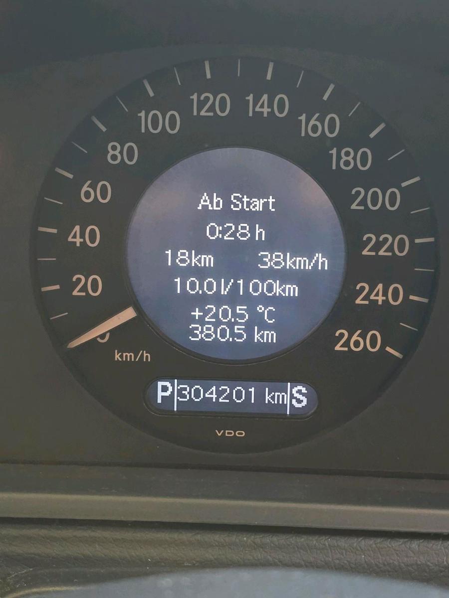 Mercedes-Benz 200 2005 — photo 6