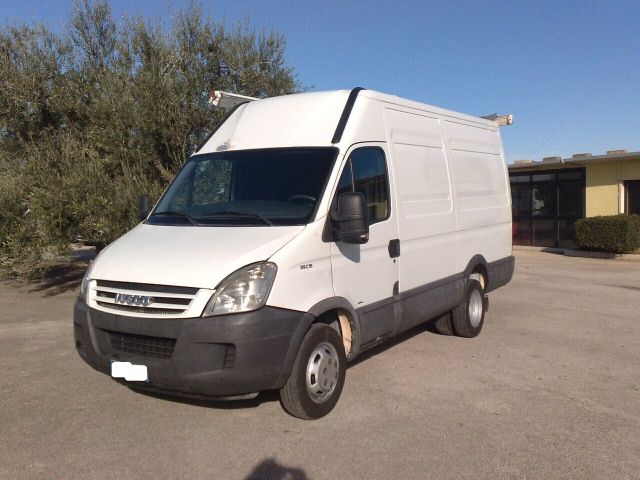 Iveco Daily 35c15 3000cc FURGONE DI SERIE - 2008