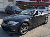 BMW 118 i CABRIO M SPORT PAKET AUTO NAVI XENON - BMW 118 aus 2011: 118i