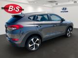 Hyundai Tucson Advantage Navi Kamera Totwinkelw. - Hyundai Gebrauchtwagen in Oldenburg