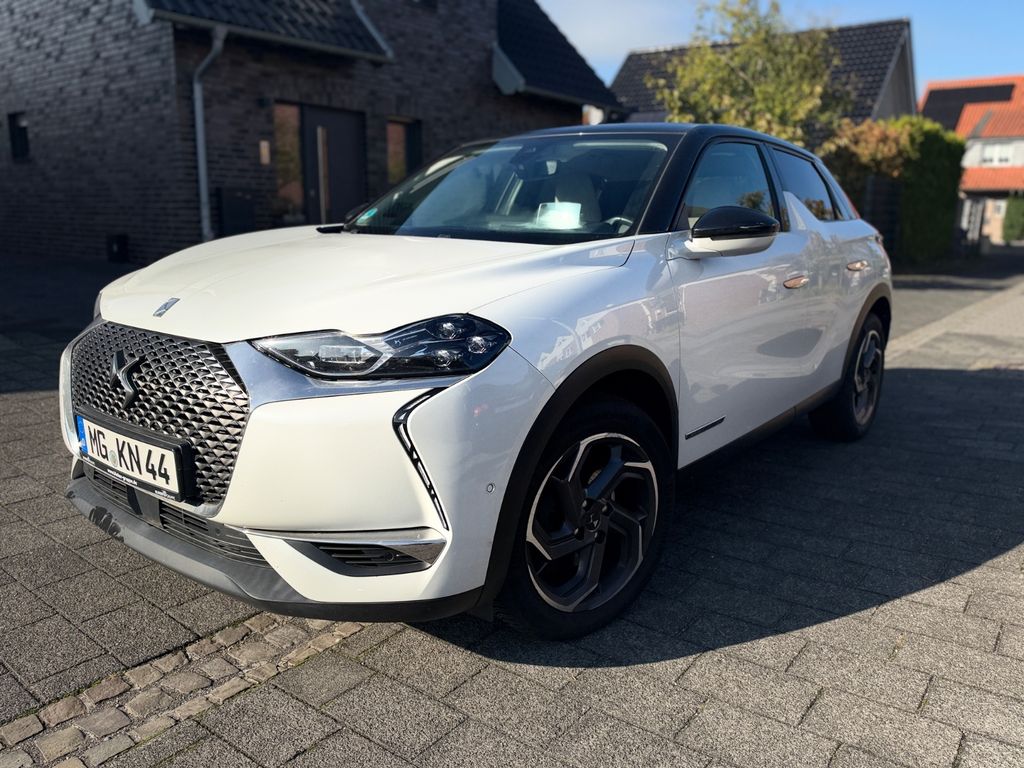 Image of DS Automobiles DS3 Crossback
