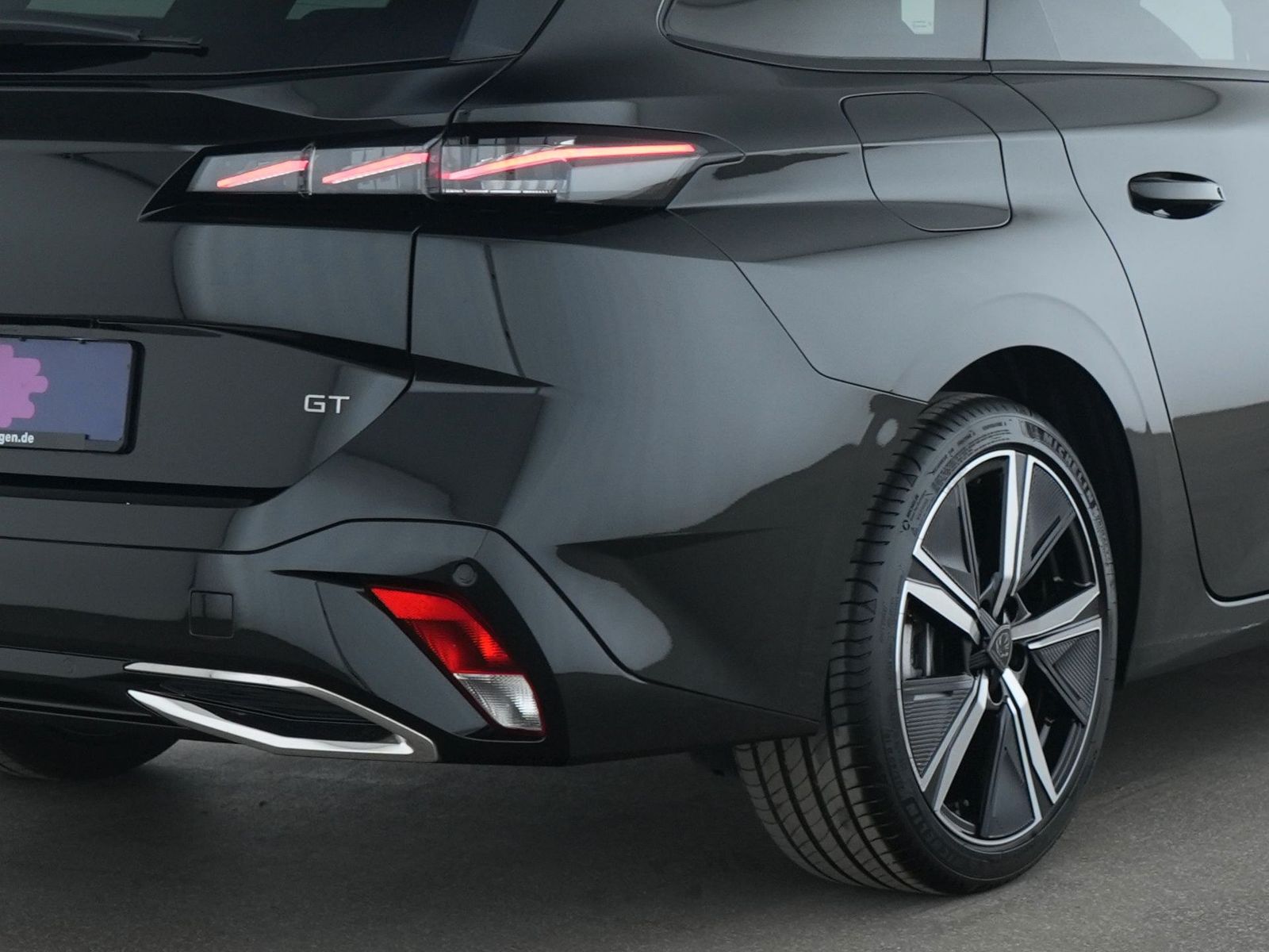 Peugeot 308 - Bild 14