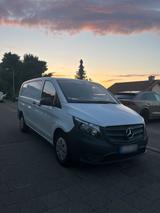 Mercedes-Benz Mercedes Vito 111 BlueTEC WORKER W447 | 2 ... - Mercedes-Benz Vito W447