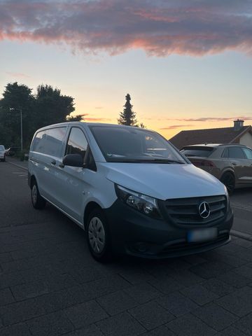 MERCEDES-BENZ Mercedes Vito 111 BlueTEC WORKER W447 | 2 ...