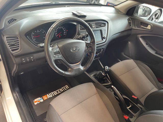 Hyundai i20 YES! *SPURASSIST*APPLE&ANDROID*KAMERA*LK.HZ