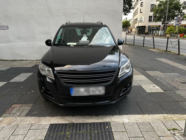 Volkswagen VW TIGUAN Neu TÜV