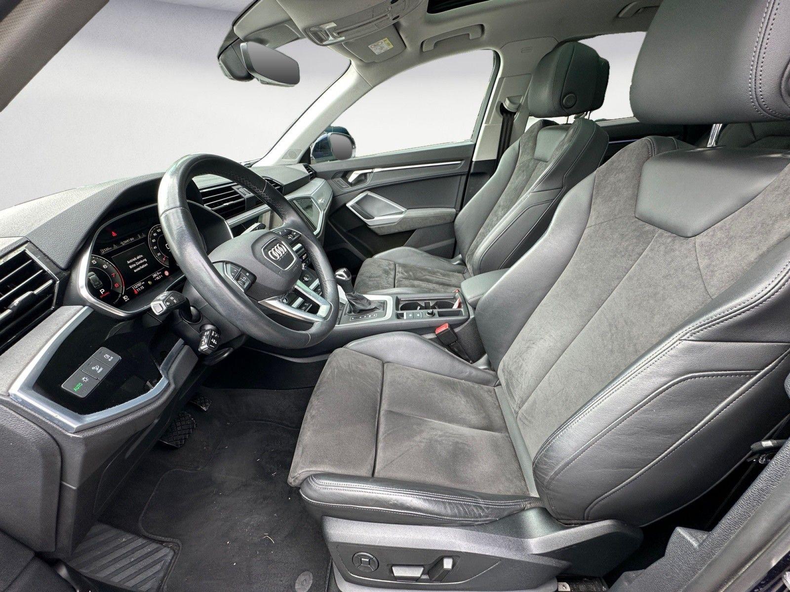 Audi Q3 35 TFSI Matrix/Pano/Kamera/Navi/Assist/uvm., миниатюра 10