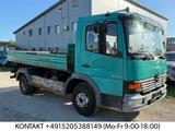 Mercedes-Benz Atego 817 KIPPER - Mercedes-Benz 817 atego
