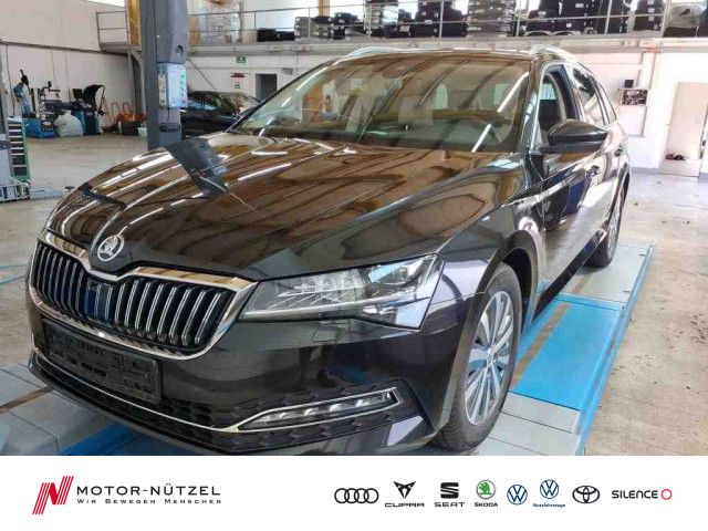 Skoda Superb 2.0 TDI DSG STYLE MATRIX+NAVI+ACC+SHZ+RFK
