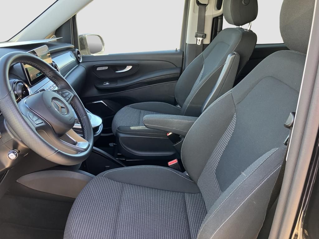 Fahrzeugabbildung Mercedes-Benz V 300 d EDITION Lang AHK*Navi*Fernlichtass.*LED