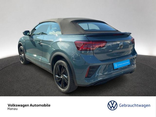 Volkswagen T-Roc Cabriolet 1.5 TSI DSG AHK Navi Leder IQ.Li foto 4