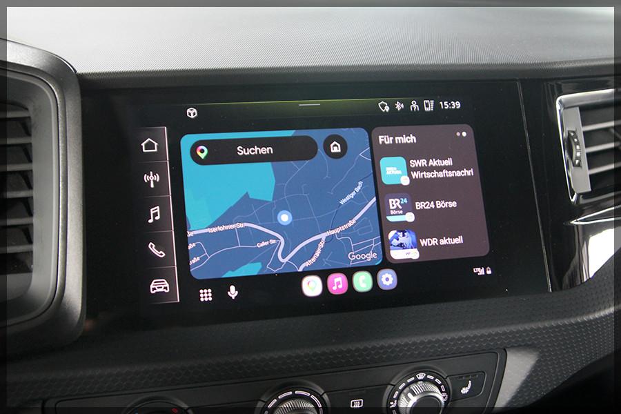 Audi A1 25 TFSI S tronic Sportback ANDROID / PDC