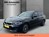 BMW 320 Baureihe 3 Touring 320 d Sport Line-TÜV03/26 - BMW: Kombi, 3.0