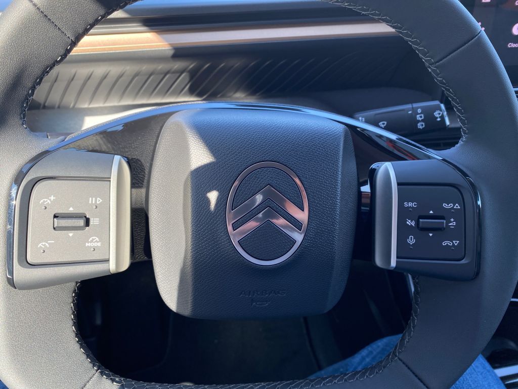 Fahrzeugabbildung Citroën C3 Aircross Turbo 100 Stop&Start PLUS