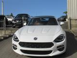 Fiat 124 Spider Lusso- Navi-BOSE-Kamera-SHZ-2.Hand - Fiat Gebrauchtwagen in Essen