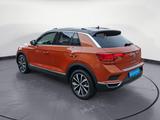 Volkswagen T-Roc 2.0 TDI SCR 4MOTION DSG Style - Volkswagen T-Roc mit Diesel-Antrieb: Geländewagen