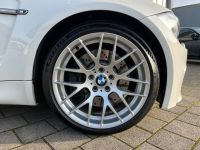 BMW 1er M Coupé DE-FZG BMW-SCHECKH NAV-PROF SHADOW-L bei Autohaus Landmann & Maier OHG