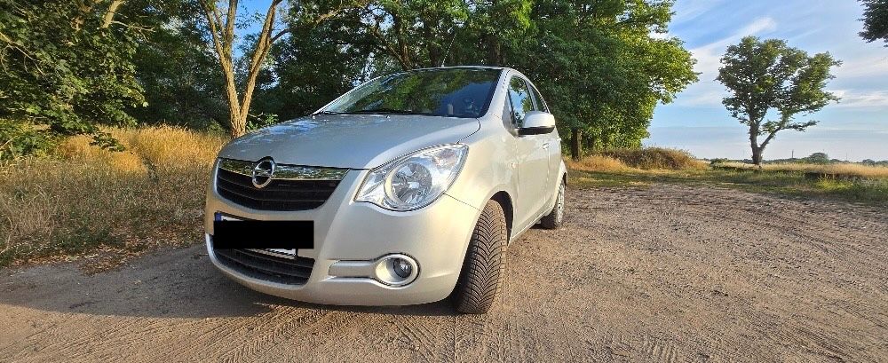 Opel Agila