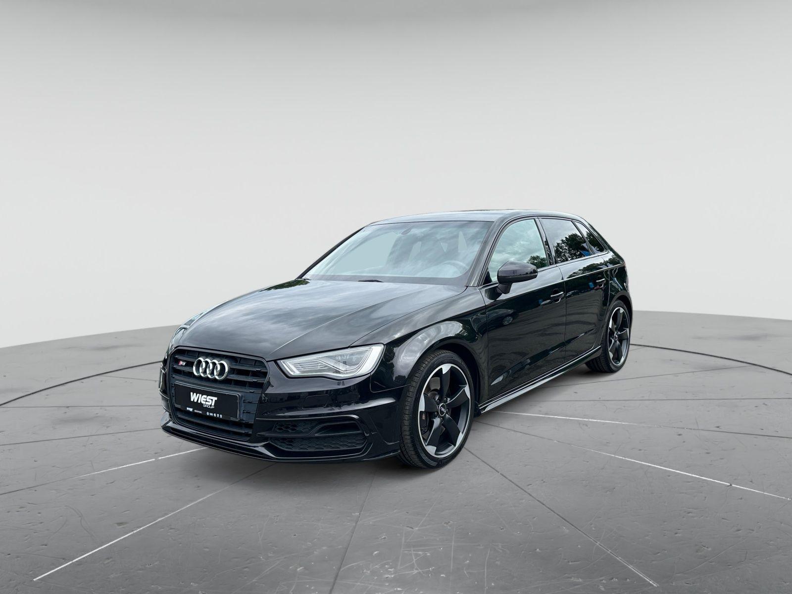 Audi S3 Sportback 2.0 TFSI quattro LED Xenon S-Sports
