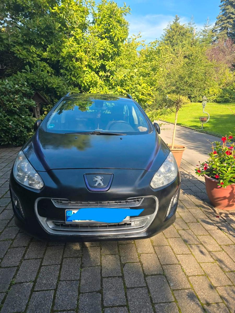 Peugeot 308, 2012 — авто для ЗСУ з Європи