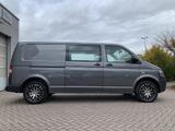 Volkswagen T5 Kasten-Kombi lang 4Motion AHK+Neuer Motor - Volkswagen T5: 4motion