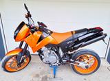 KTM Duke II 2 640 LC4 Limited Edition Sondermodell - KTM LC2