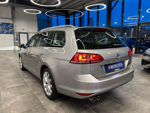 Volkswagen Golf VII Highline BMT 4Motion *Standh*AHK*Xenon*