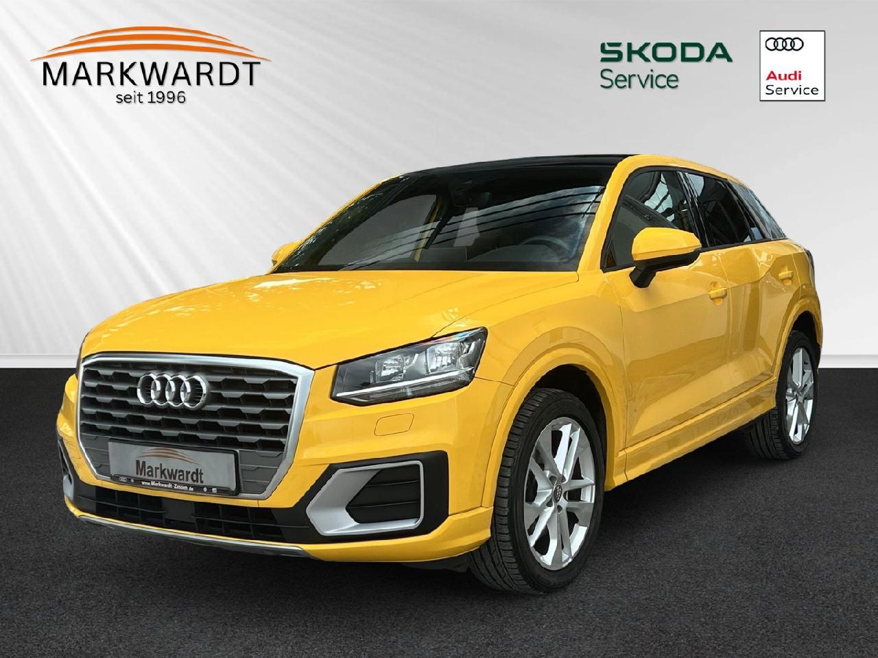 Audi Q2 sport