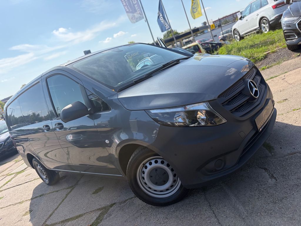 Image of Mercedes-Benz Vito